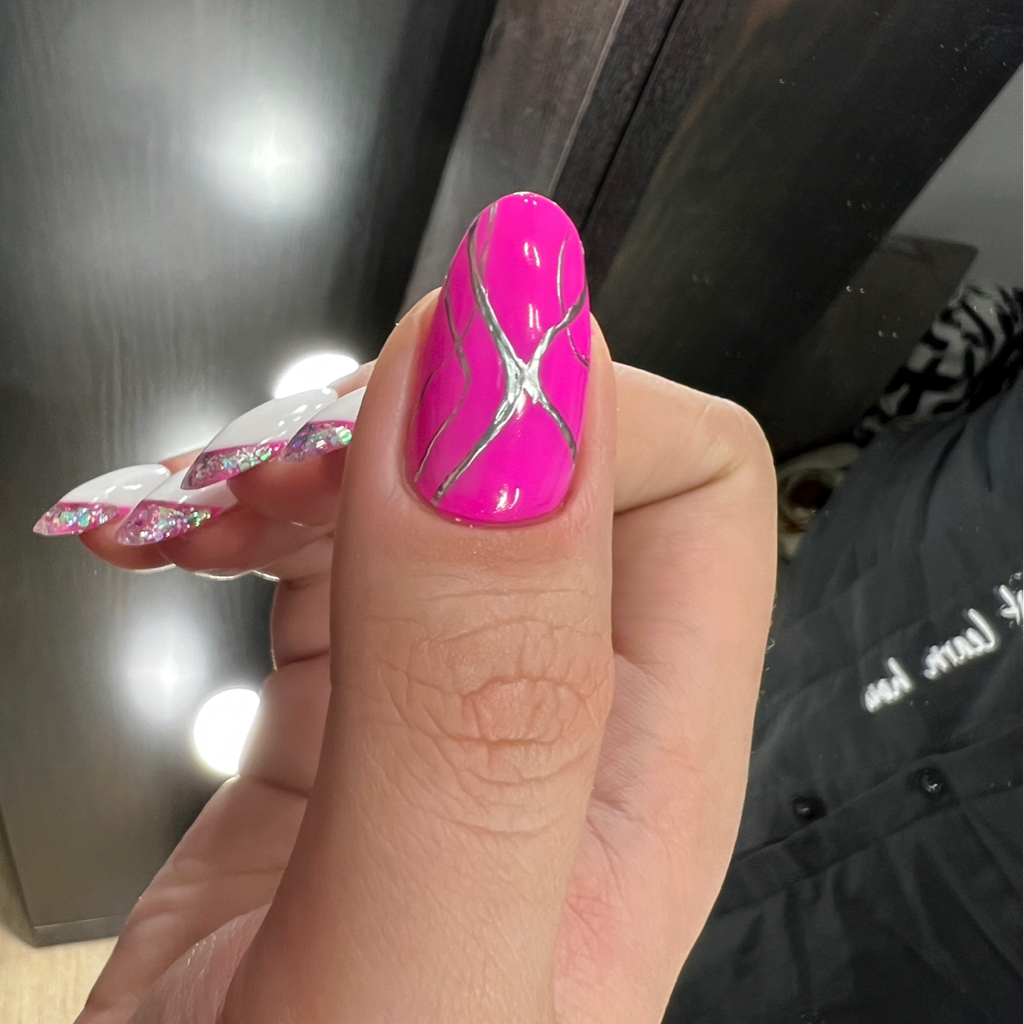 Дизайн 1 ногтя