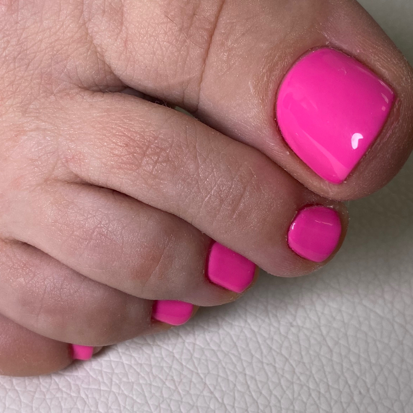 Покрытие гель лак