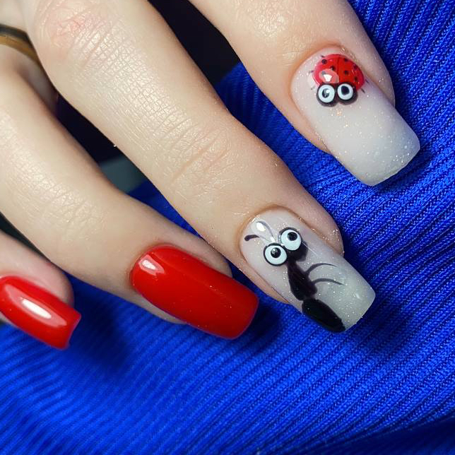 Дизайн (сложный рисунок)