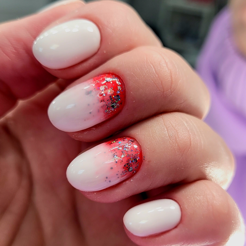 Маникюр с покрытием гель-лак снятие старого покрытия