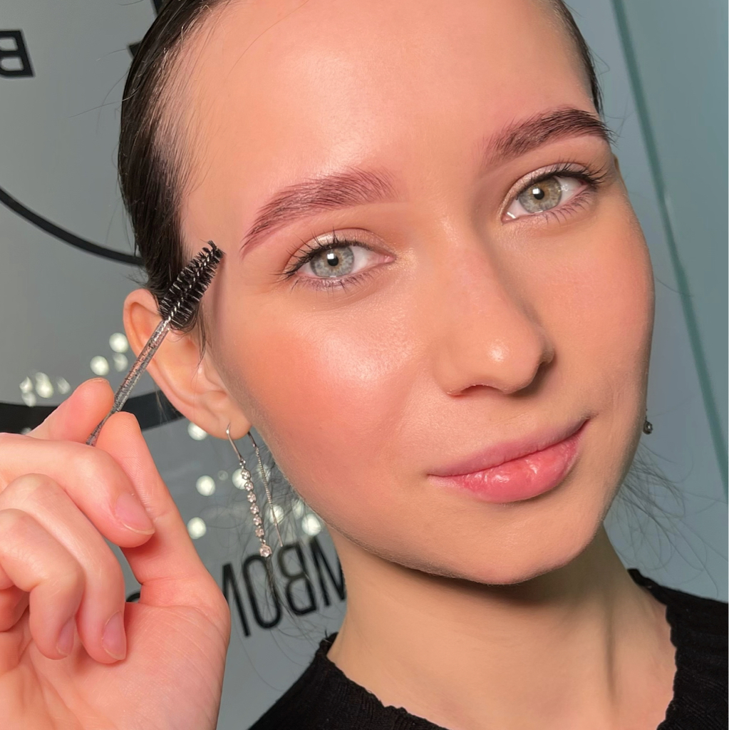 Set 3. Биофиксация, коррекция, окрашивание