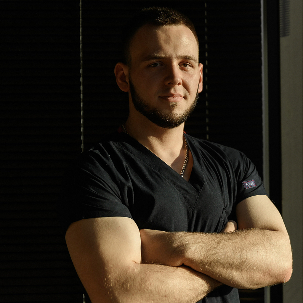 Тимошенко Владислав