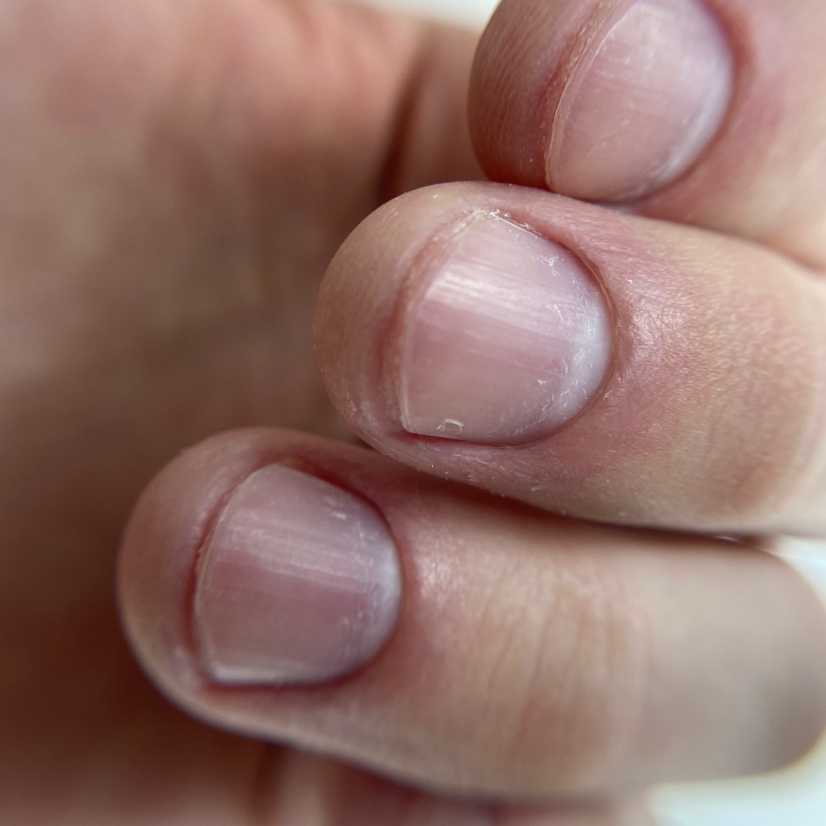 Мужской маникюр