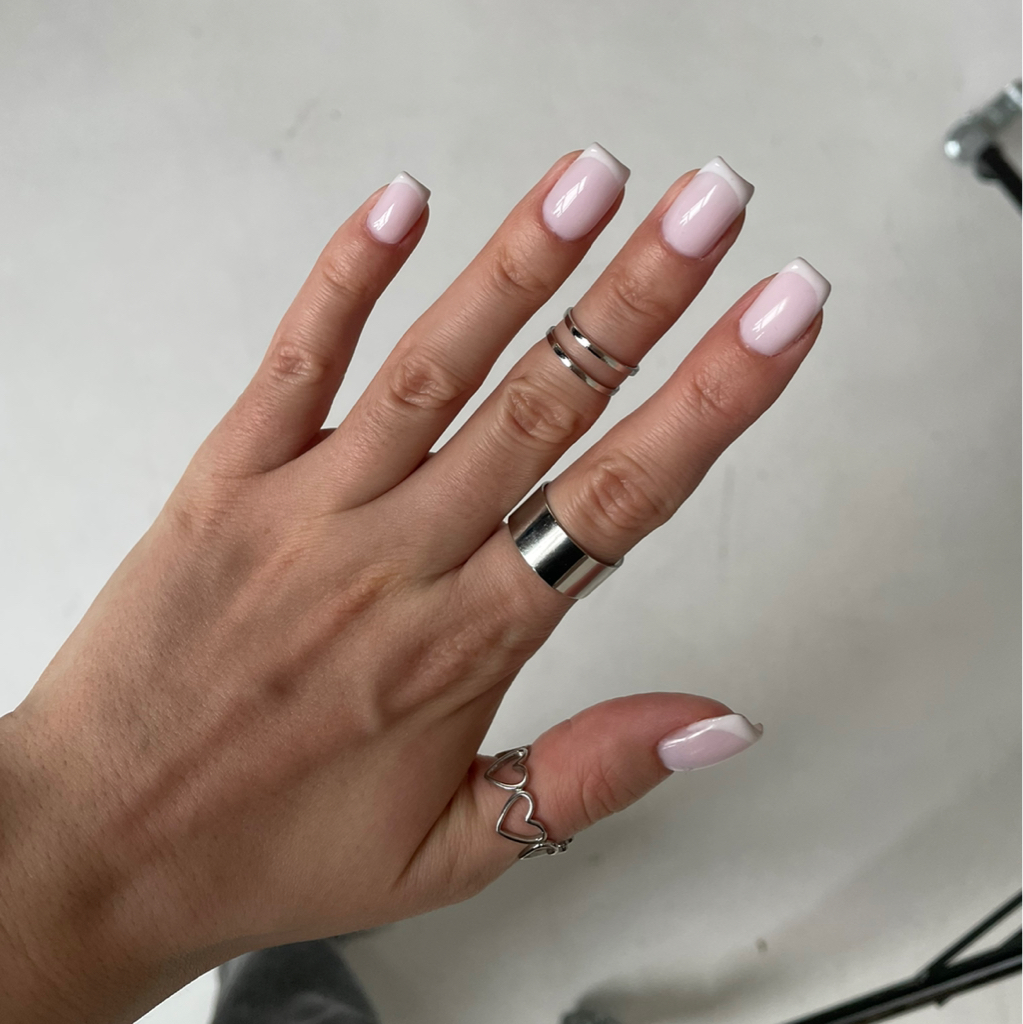 Маникюр + Френч