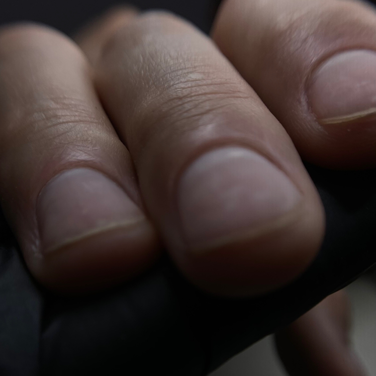 Маникюр мужской