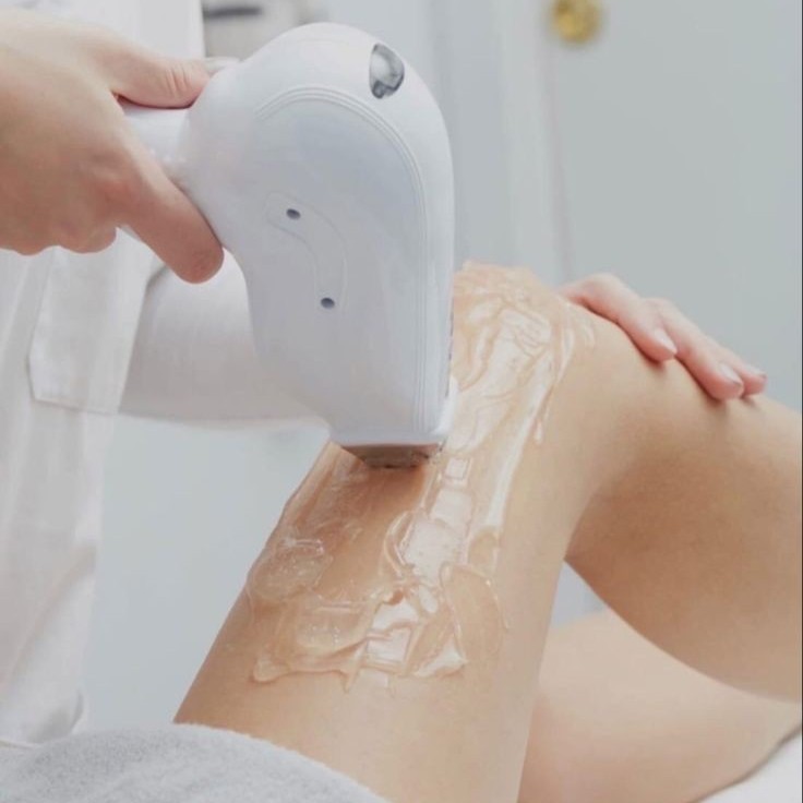 Ноги полностью