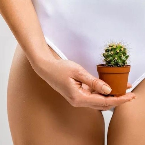 Глубокое бикини