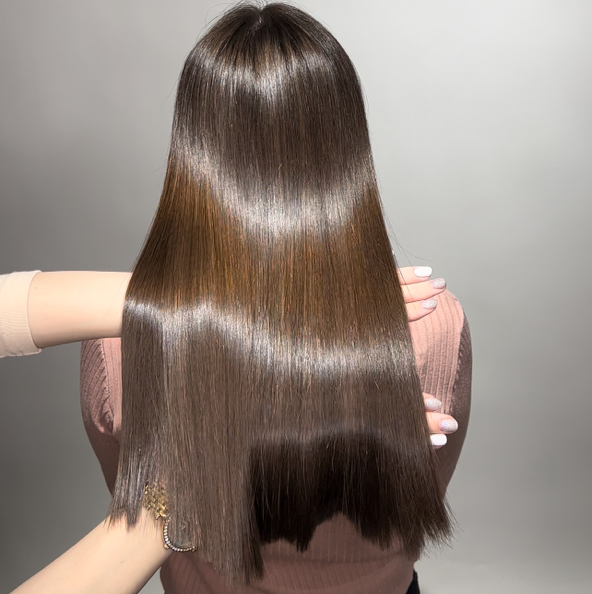 Нанопластика волос