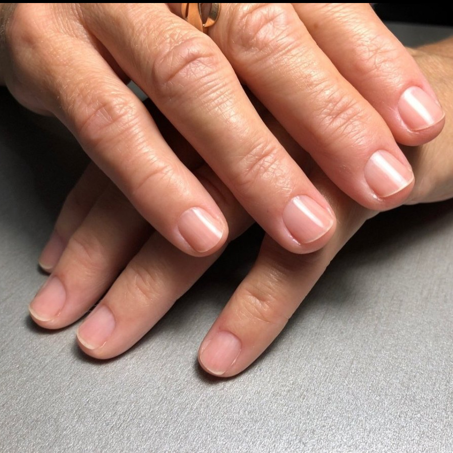 Японский маникюр (лечебное покрытие)