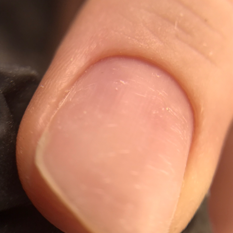 Маникюр без покрытия/японский маникюр