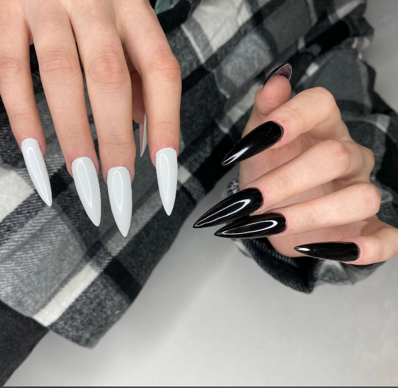 Наращивание ногтей