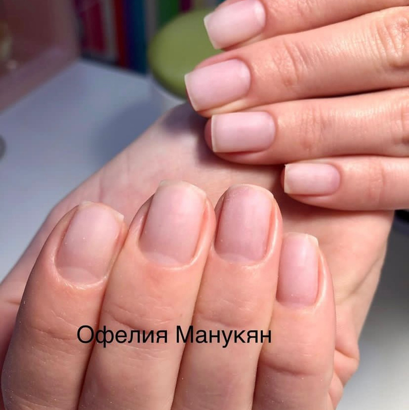 Укрепление ногтей IBX