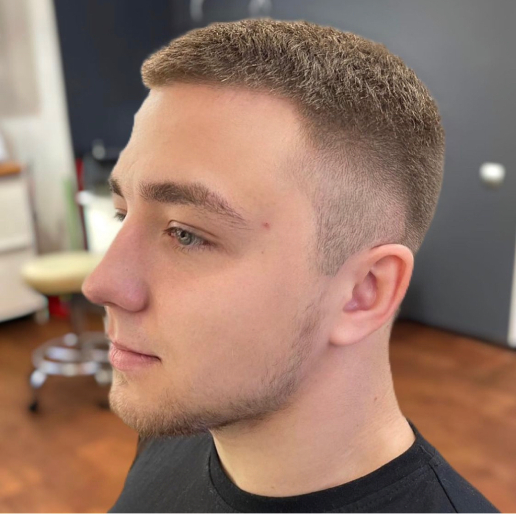 Мужская стрижка