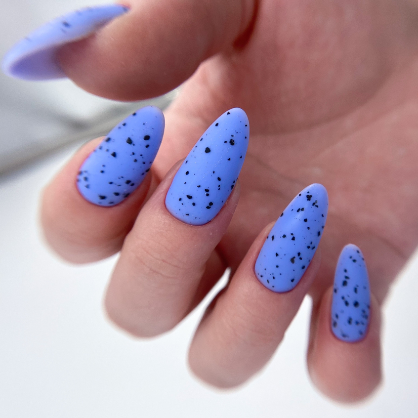 Маникюр с покрытием гель-лак