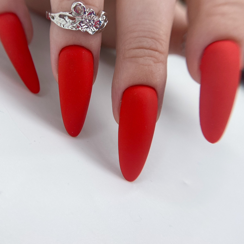 Наращивание ногтей