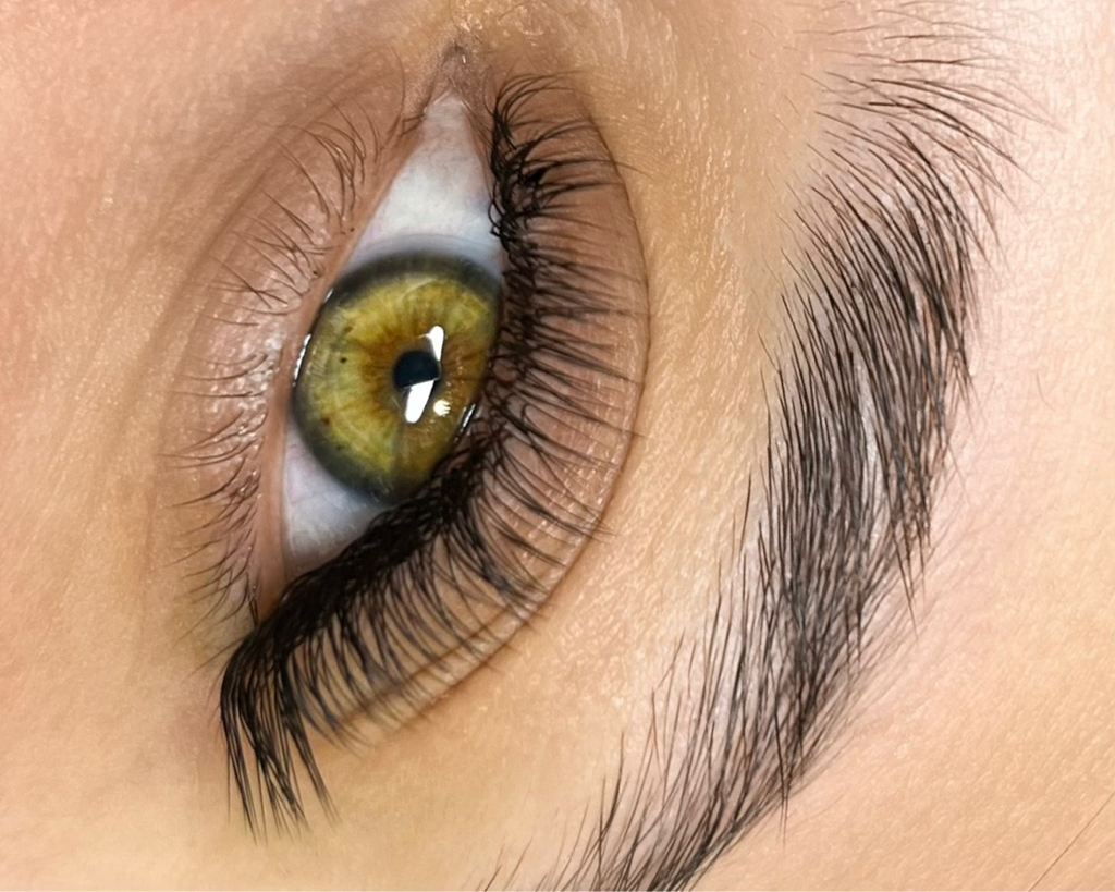 Классическое наращивание