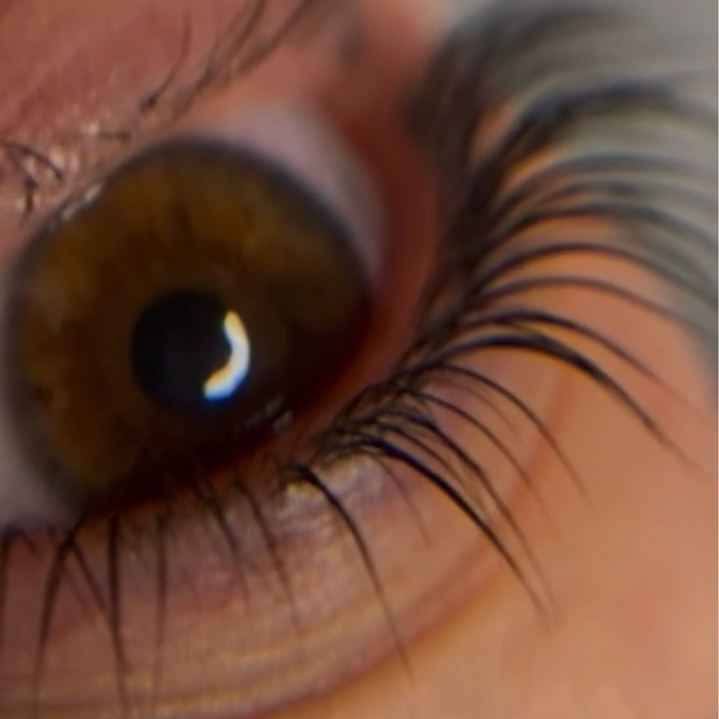 Окрашивание ресниц