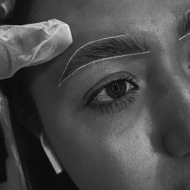 Архитектура бровей