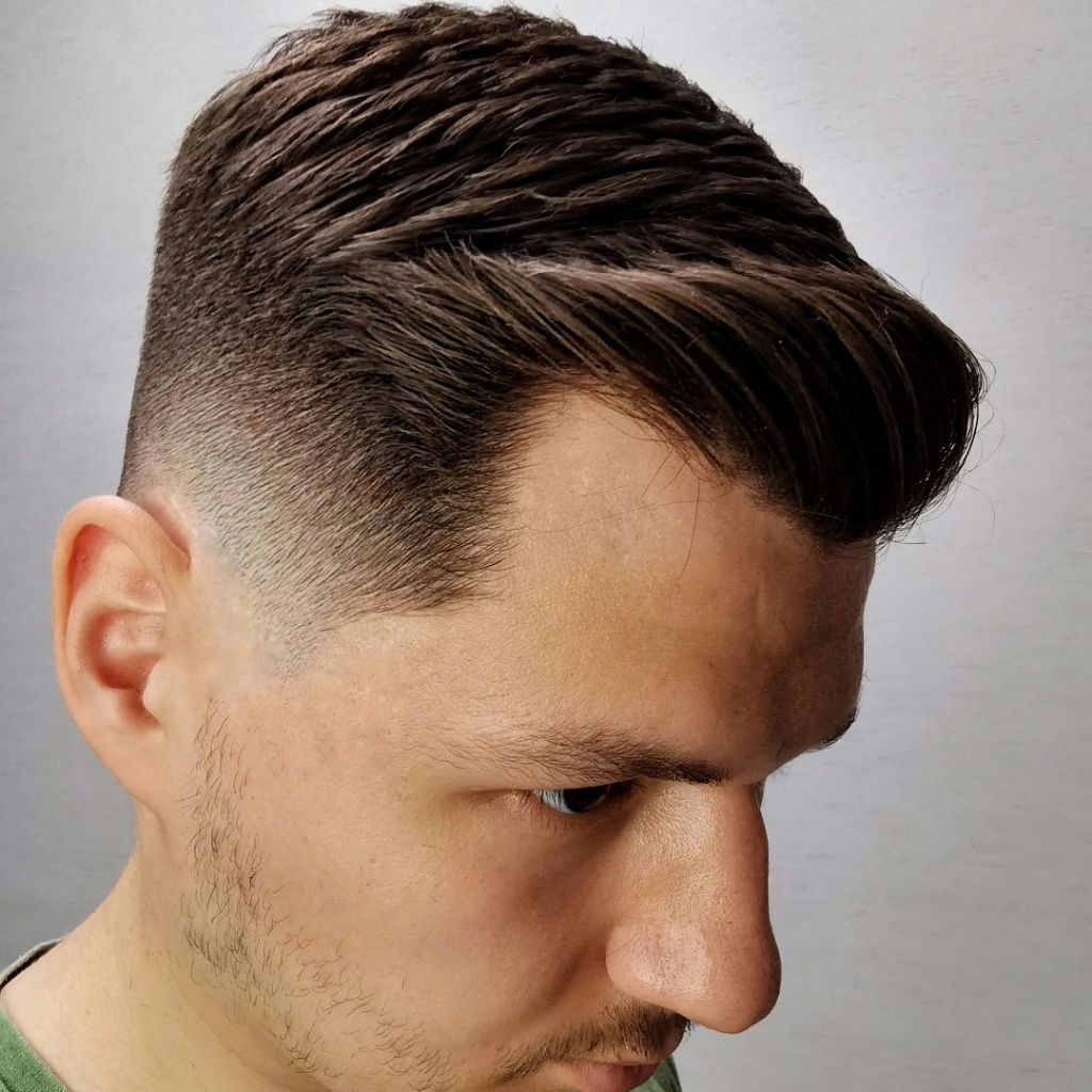 Стрижка от Барбера 990р