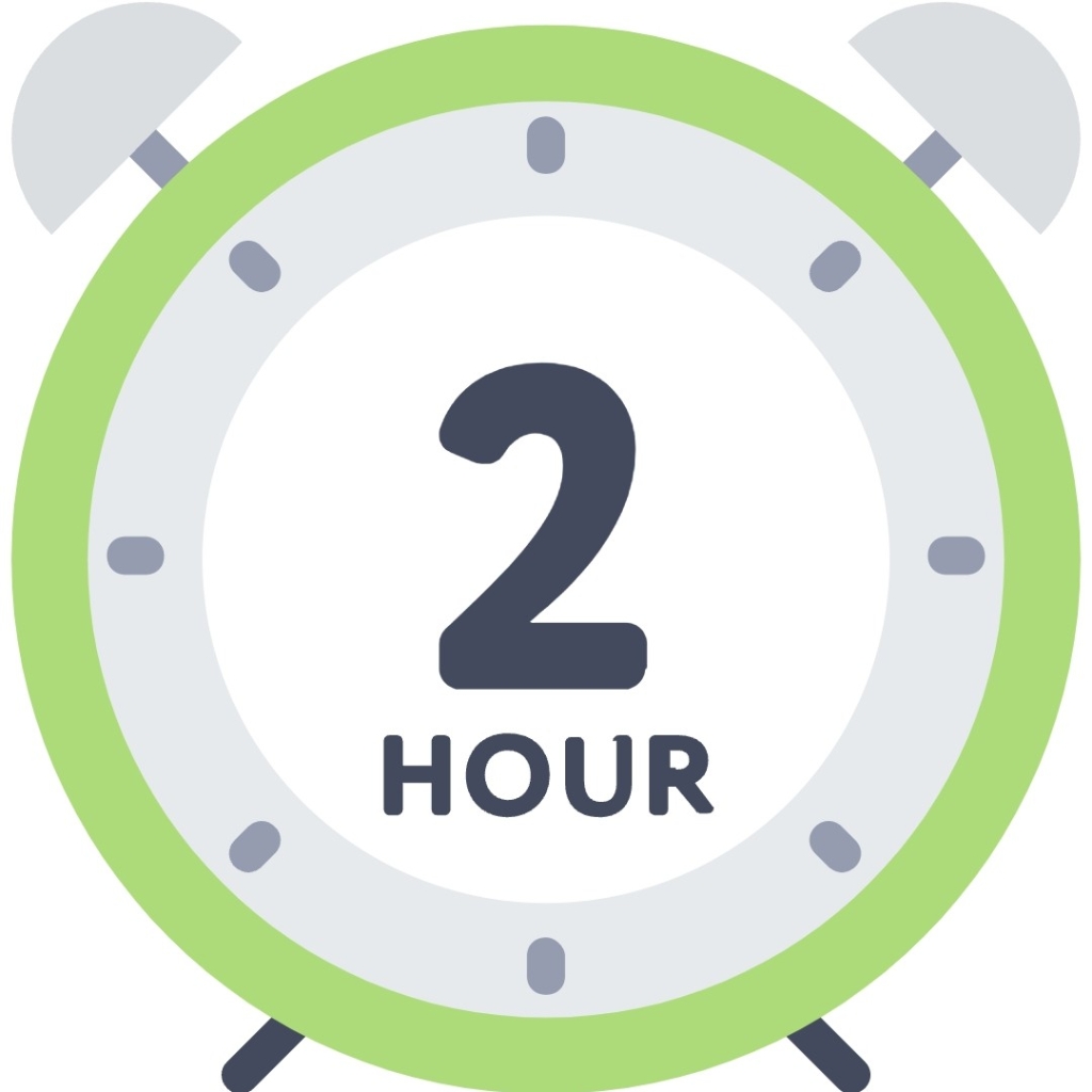 Бронирование кабинета 2 часа