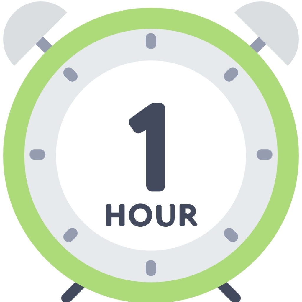 Бронирование кабинета 1 час