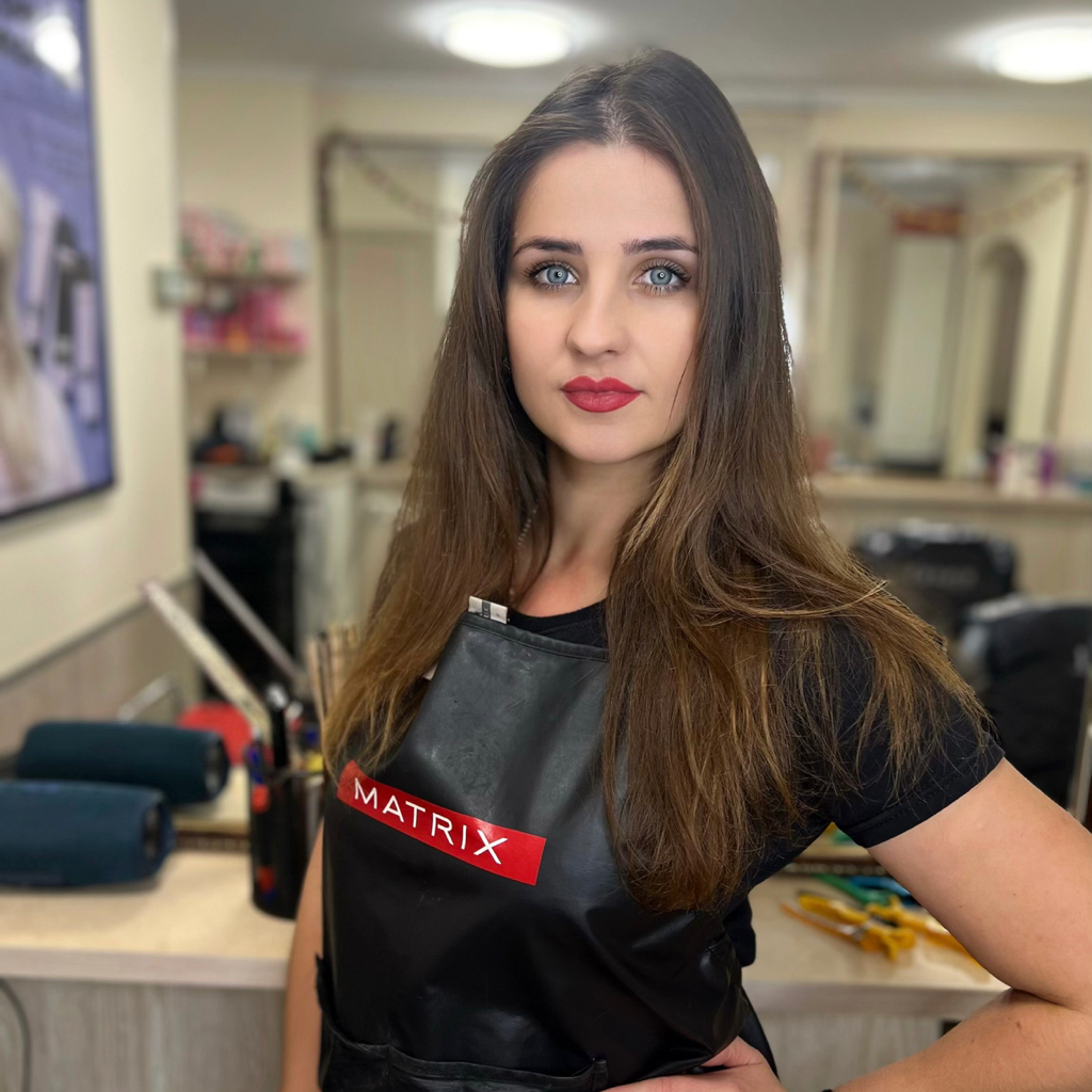 Убоженко Олена