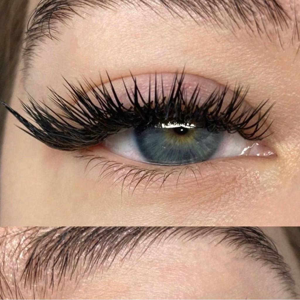 Мокрый эффект