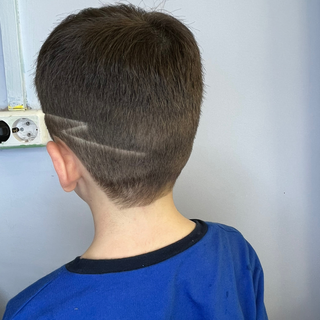 Стрижка детская (до 7 лет)