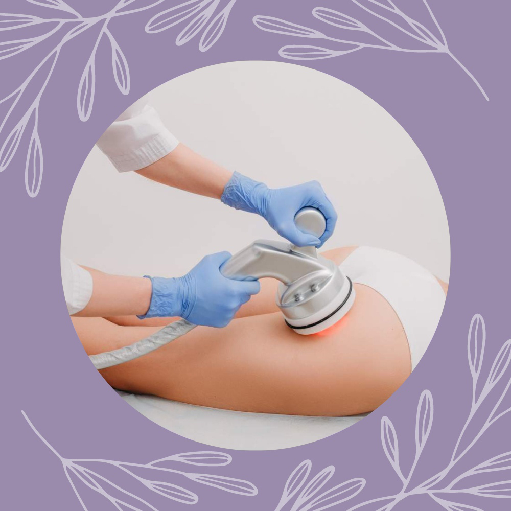 Массаж вакуумно-роликовый 45 мин