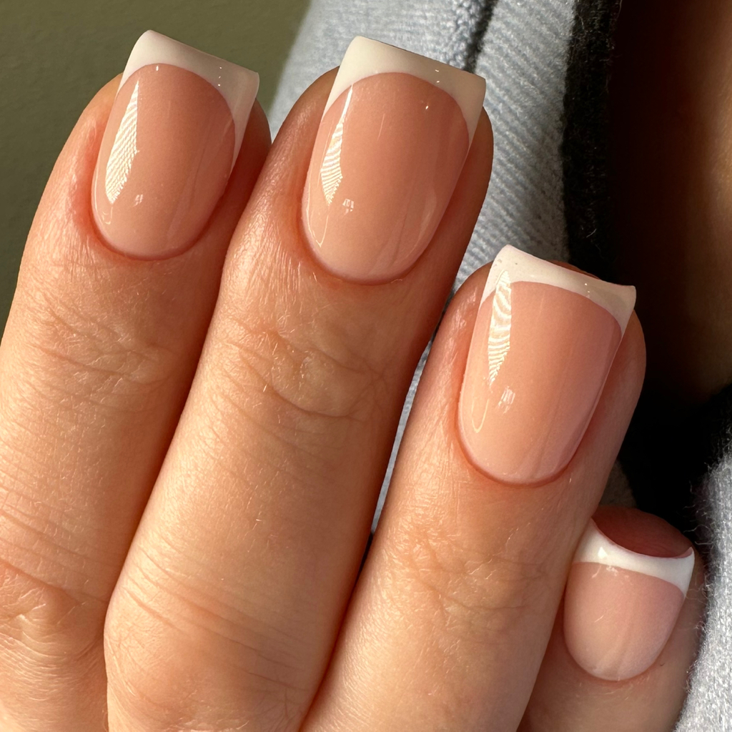 Покрытие+френч