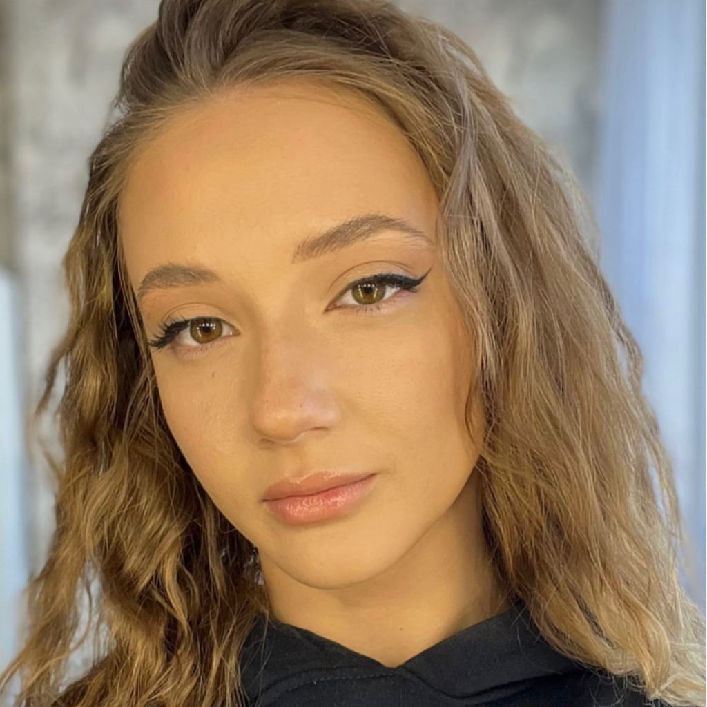 Макияж дневной