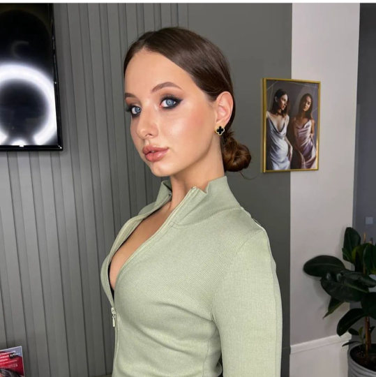 Вечерний макияж