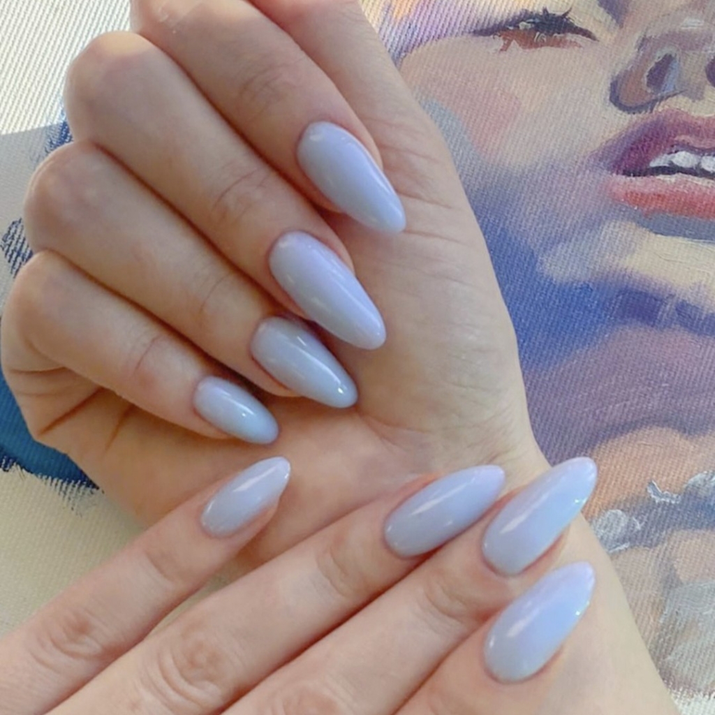 Коррекция ногтей