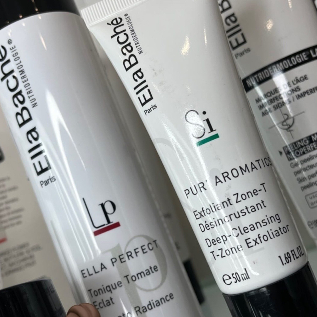 Атравматическая чистка и массаж лица