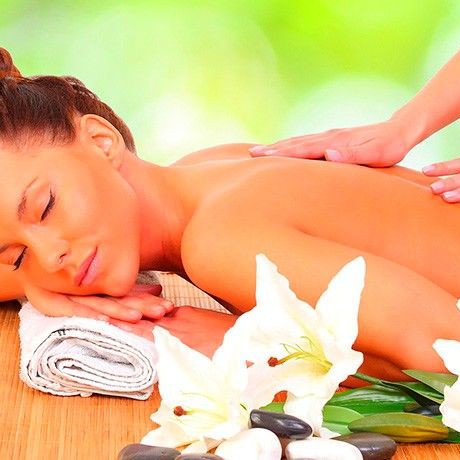 Оздоровительный массаж тела