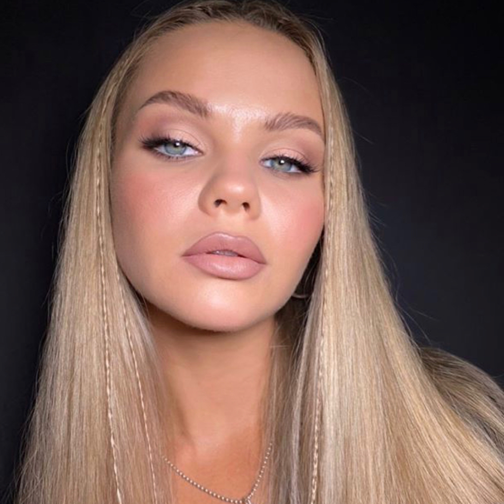 Дневной макияж