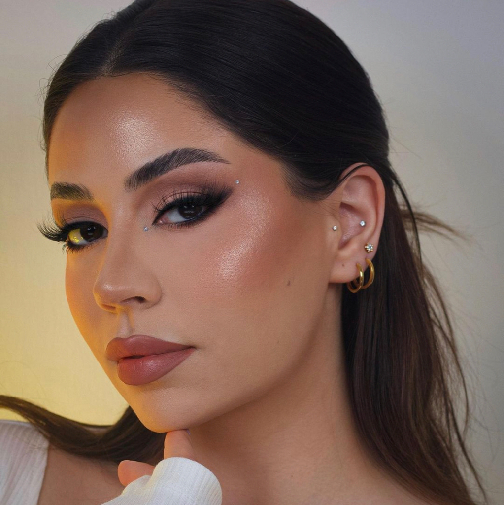 Вечерний макияж