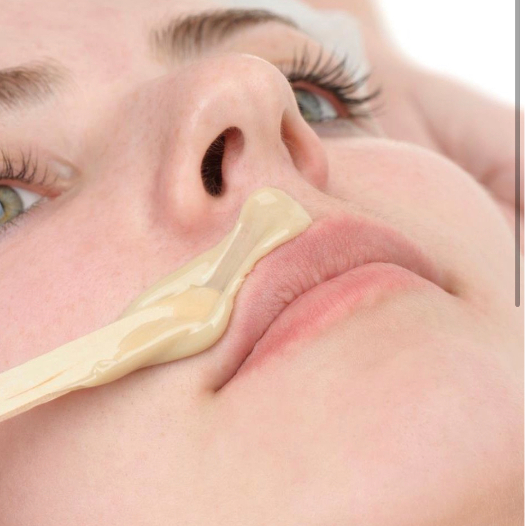 Зона в носу