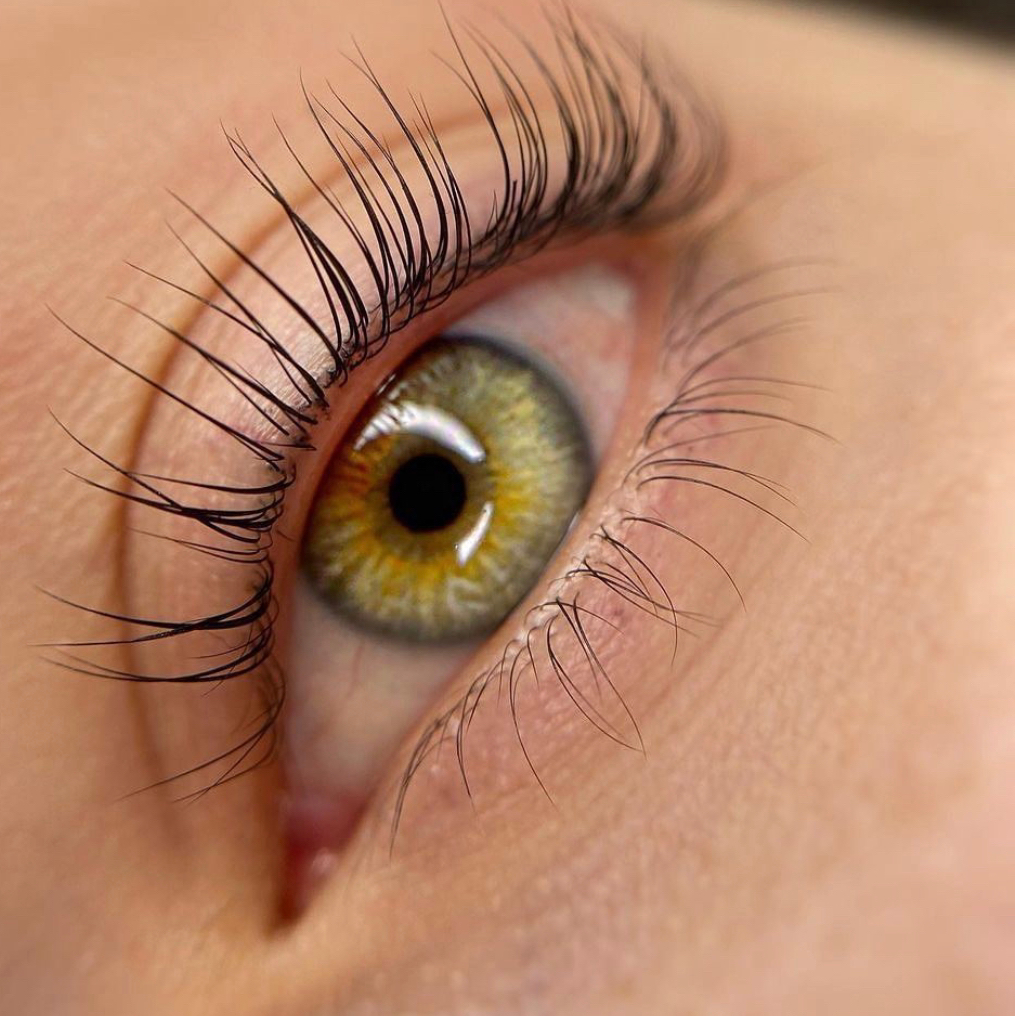 Коррекция + Окрашивание + Ламинирование бровей + Уход/Ламинирование ресниц + Окрашивание ресниц + Ботекс ресниц