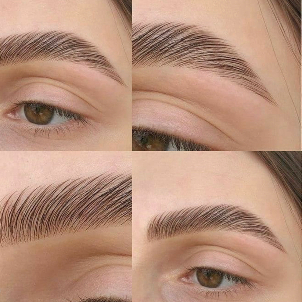 Ламинирование бровей + Коррекция