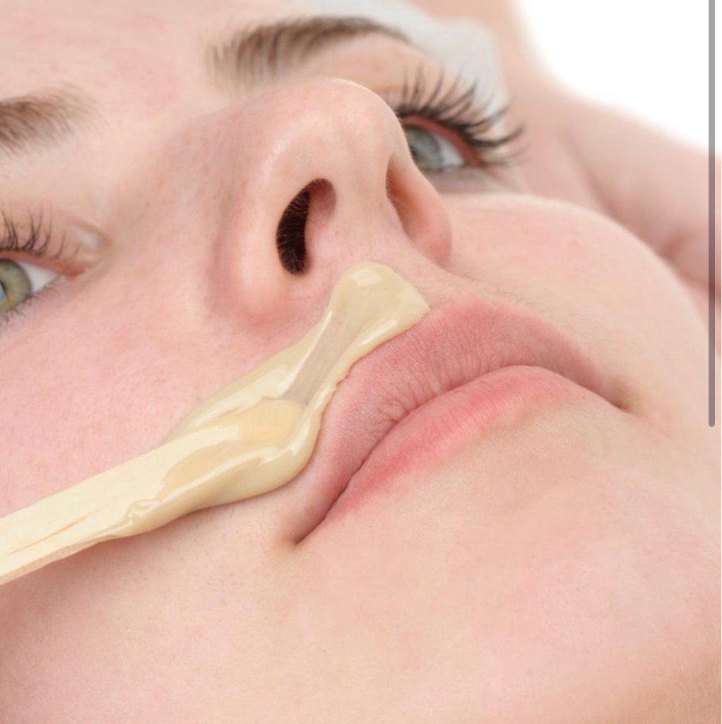 Зона бакенбард