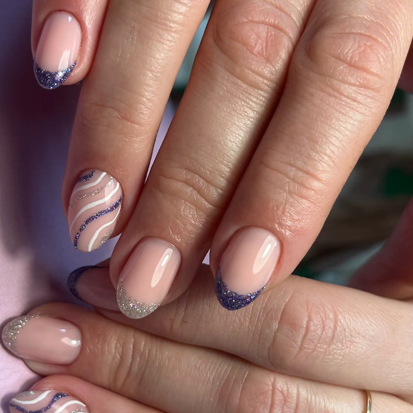 Френч (база/гель)