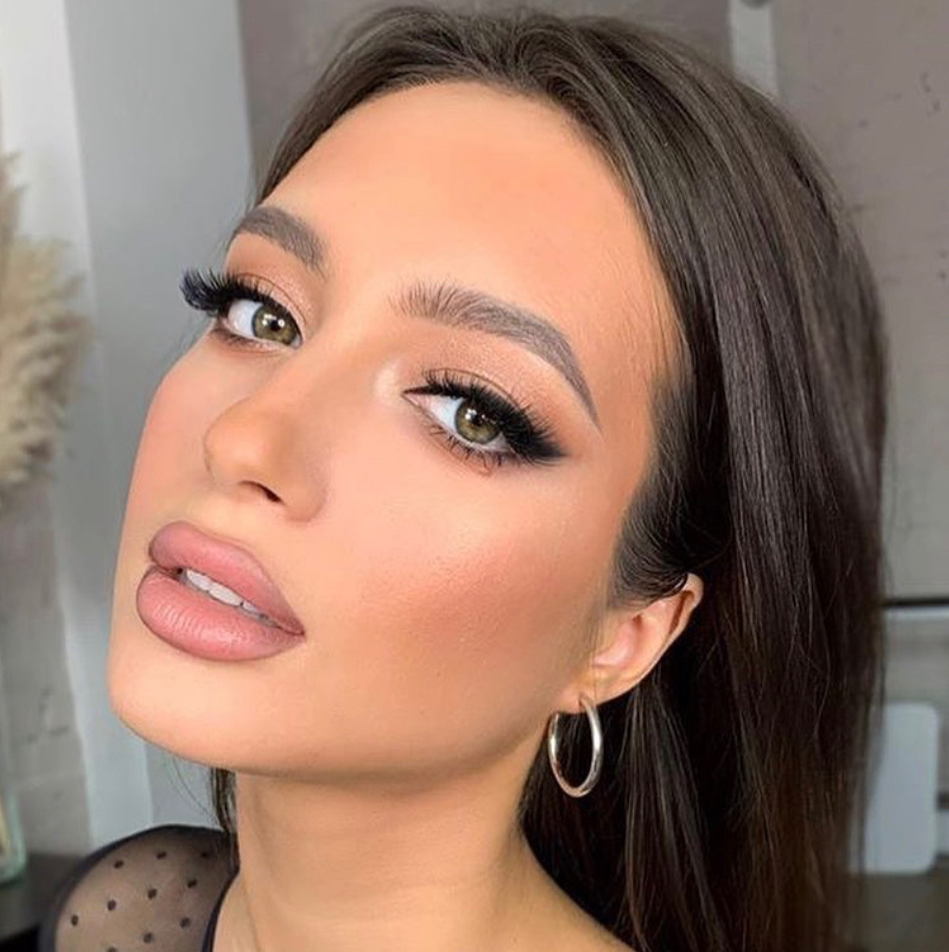 Макияж + Брови