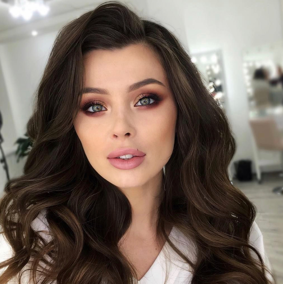 Макияж + Прическа