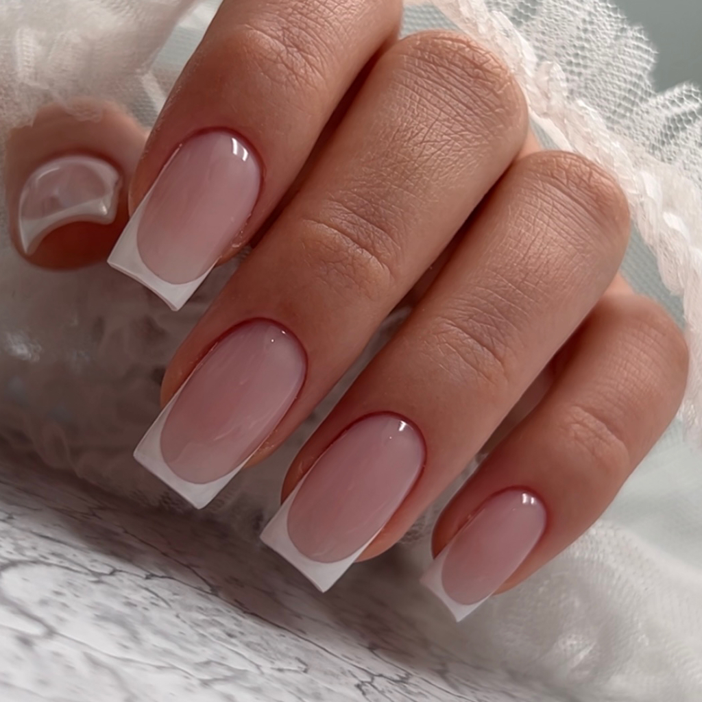 Наращивание длина 2