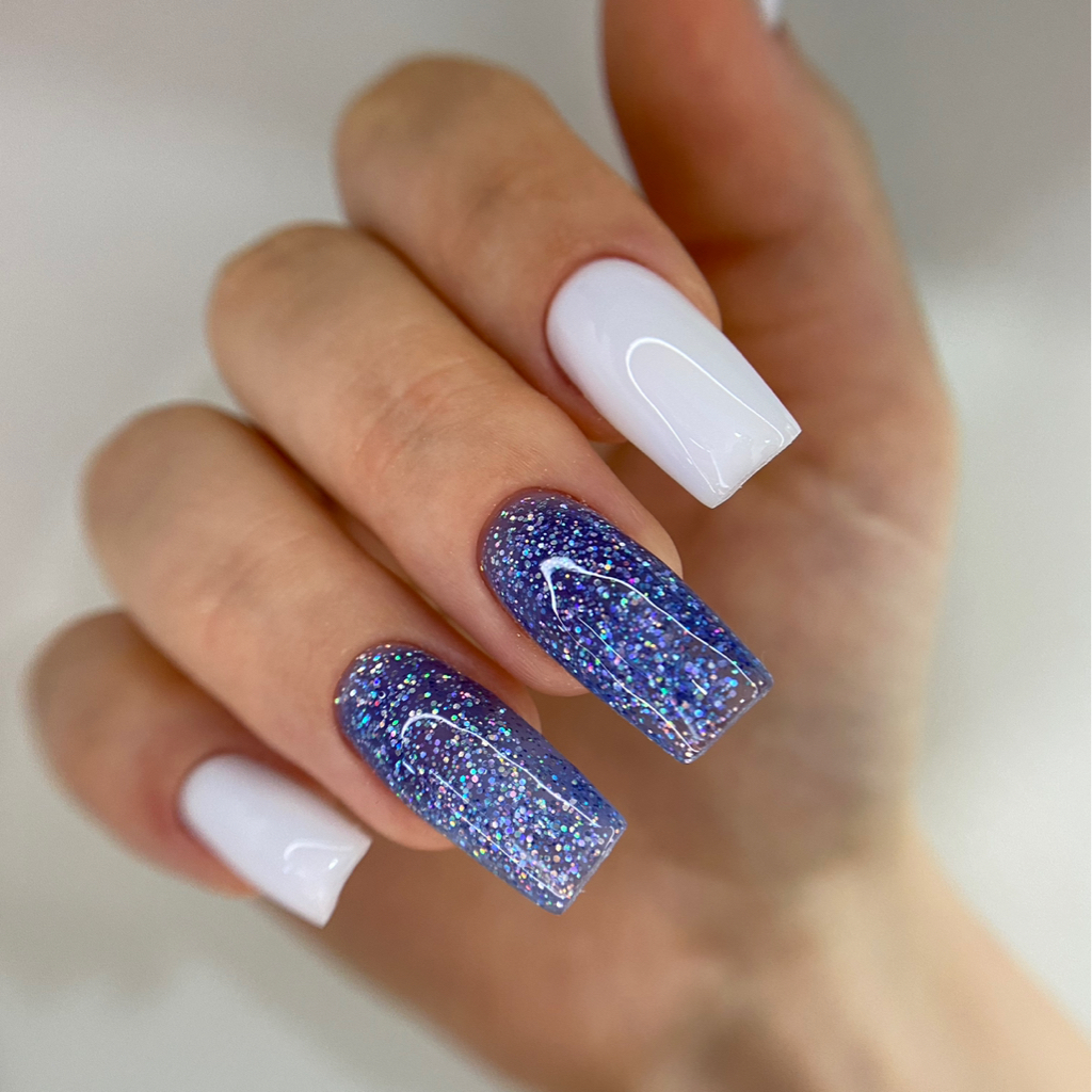 Manicura con permanente +  refuerzo gel (largo)