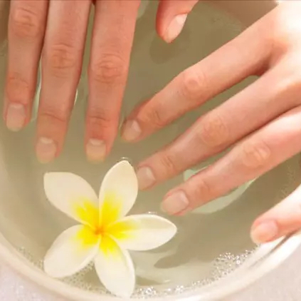 Спа-уход для рук