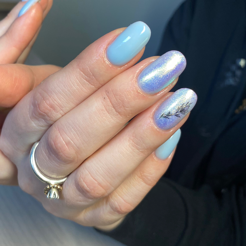 Ремонт 1 ноготка