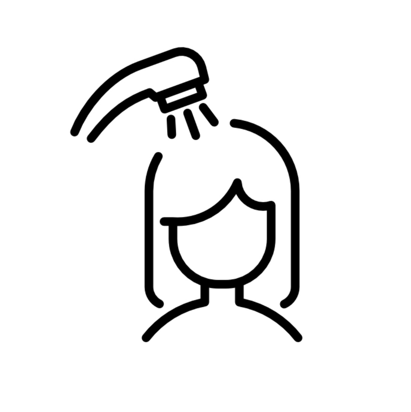 Мытье + сушка по форме