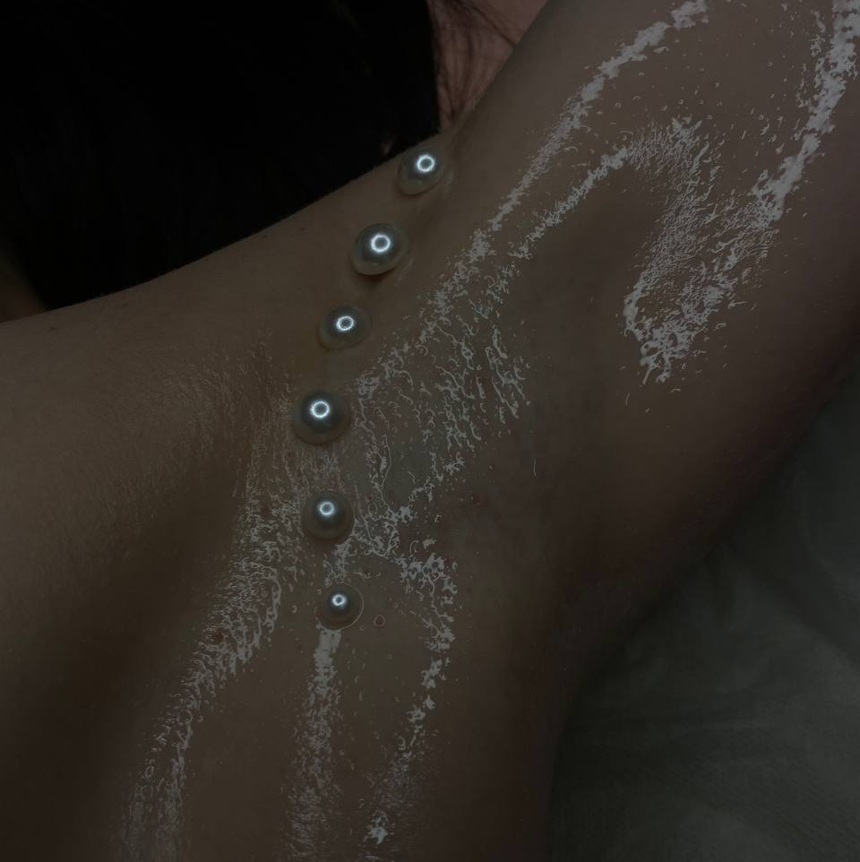 Подмышечные впадины